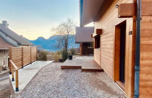 L'abri de Saint-Germain, between lake and mountains - Foto 34