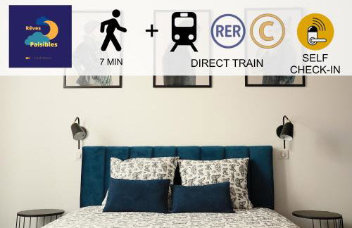 Rêves Paisibles - Choisy - Saphir - Foto 6