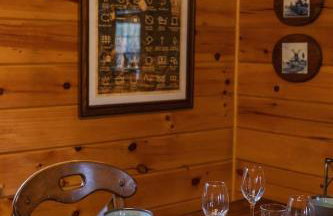 Log Home w Mountain Views Near Windham & Hunter Ski Resorts - Foto 19