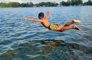 Lake and Lodge By KZOOBNB family - Foto 66