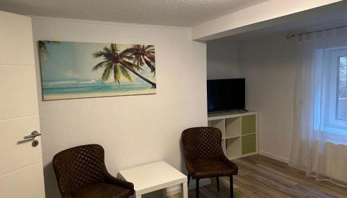 Ferien ind Monteur Wohnung Maiglöckchen mit 2 Schlafzimmern - Foto 4