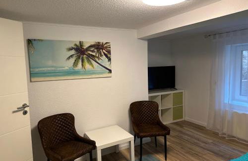 Ferien ind Monteur Wohnung Maiglöckchen mit 2 Schlafzimmern - Foto 4