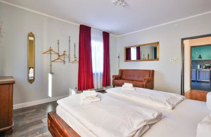 Design Apartment 130qm - 3 Zimmer am Hauptbahnhof Karlsruhe - Foto 30