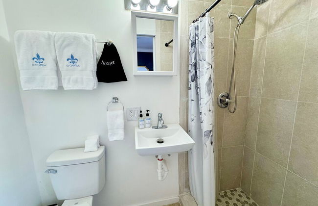 Islands Inn on the Drive - Inner Sanctum - Queen Bed - B0 - Foto 5