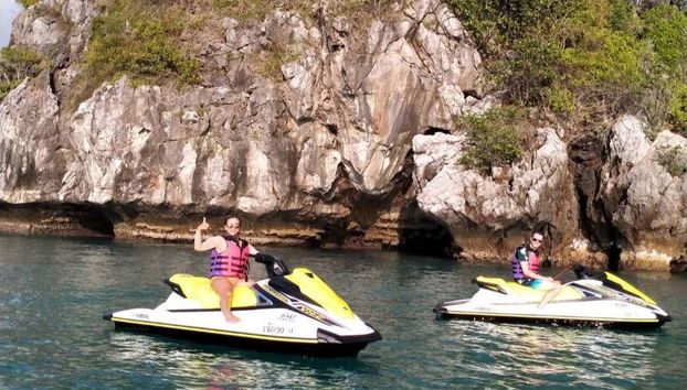 Koh Samui Jet Ski Tour - Foto 4