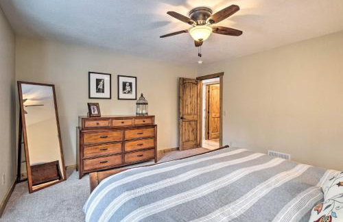 22STR-00367 Fairplay Cabin about 6 Mi to Downtown! - Foto 16