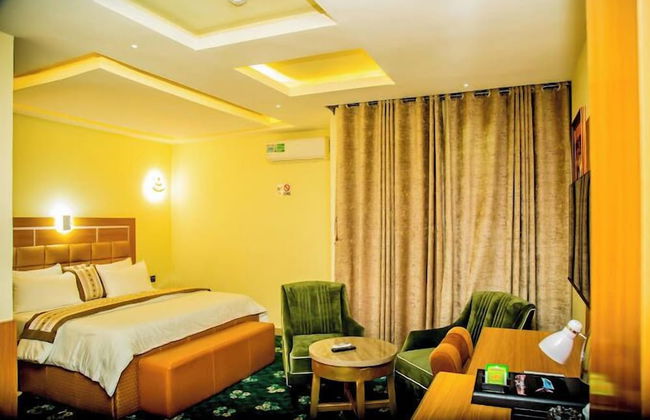 Villa Hilton Hotels and Apartments - Foto 2