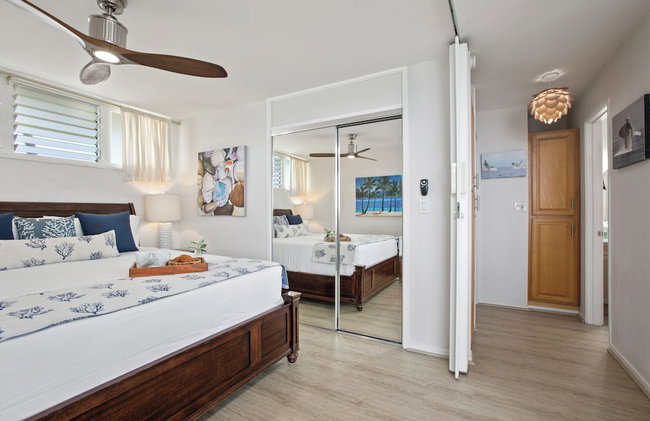 NEW KBM Resorts - FREE CAR - Garden View - Hale Ona Loa - Charming 1 Bedroom at Oceanside Resort HOL-102 - Foto 11