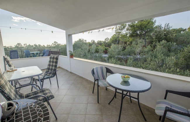 Apartments Oliva - Foto 20