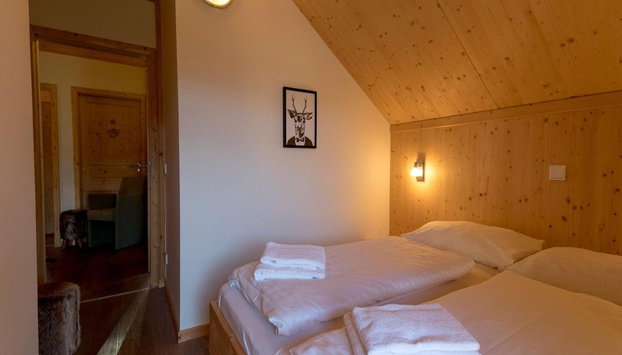 Amazing Chalet With Sauna - Foto 3, Habitación