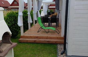 Domki letniskowe Czapli9 Domki Rewal Apartamenty - Photo 23