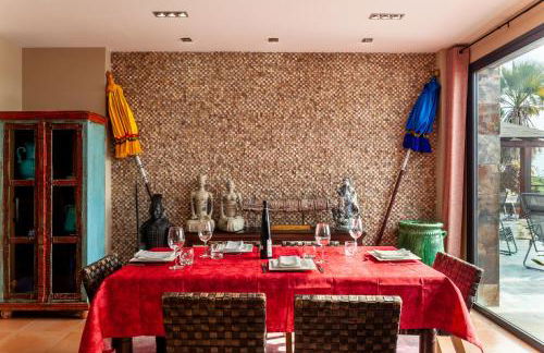 CHALET CON PISCINA PRIVADA EN MAZAGÓN - Foto 8