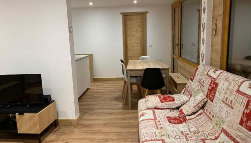 4P au pied des pistes, refait à neuf, La Plagne, avec WIFI - Foto 5