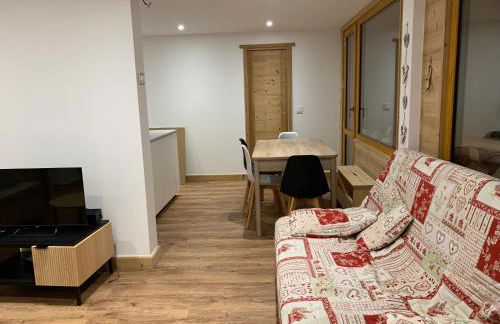 4P au pied des pistes, refait à neuf, La Plagne, avec WIFI - Foto 5