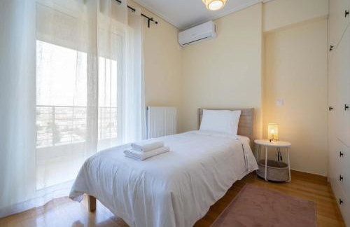 Sunlit Terrace 3BR Apartment - Tavros by ΜΡS - Foto 18