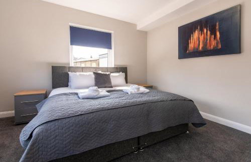Bagworth House - Spacious 4BR Bungalow in Leicestershire - Foto 8