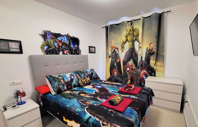 Marvel Apartment With Pool Near Playa Vera - Photo 8