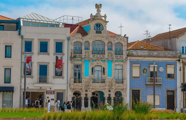 Excursión a Aveiro y Costa Nova - Foto 12