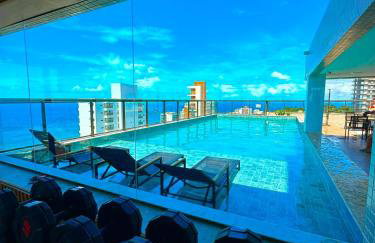 Oxente Barra Premium Praia Porto da Barra - Foto 7