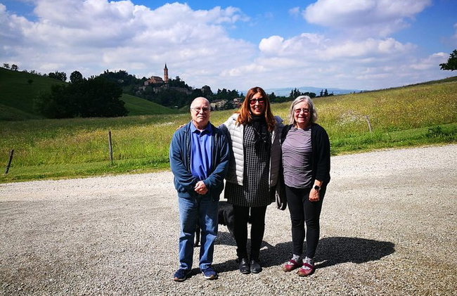 Experiencia del vino en las colinas de Bolonia - Foto 11