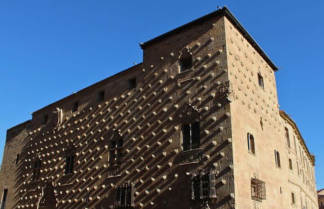 TOP Salamanca: Visita guidata privata con il tuo cellulare - Foto 19