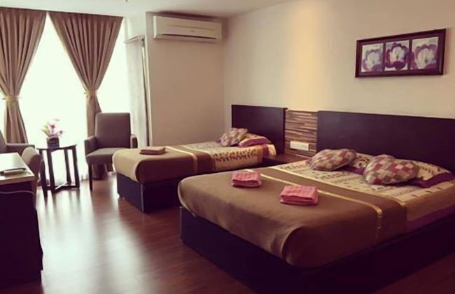 CyberApartment Kota Bharu - Foto 12