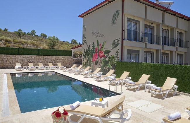 İndag Apart Aile Oteli - Foto 12