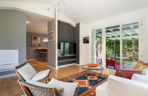 Luxury Green Marignana Villa, Versilia, Pool, Ac, Sauna - Foto 22