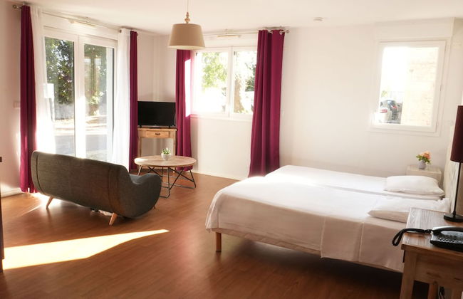 ZENAO Appart'hotel Nevers - Foto 6