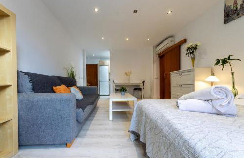 Acogedor estudio en Tarragona - Foto 7