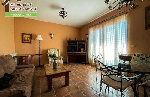 Casa el Mirador de Gredos Norte - Foto 19