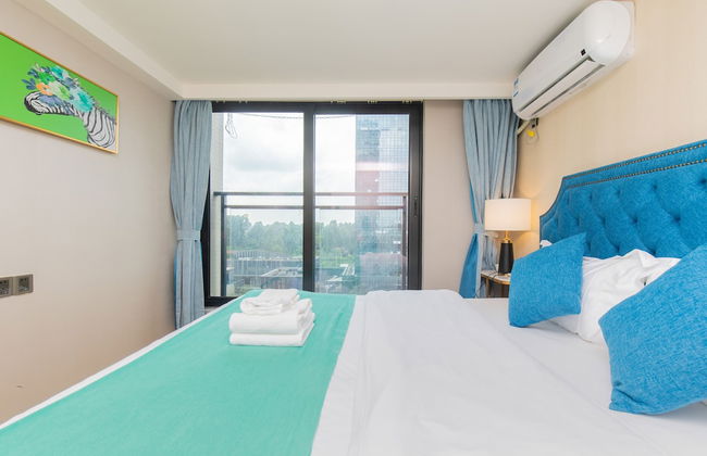 Guangzhou Xinlin Apartment - Foto 14