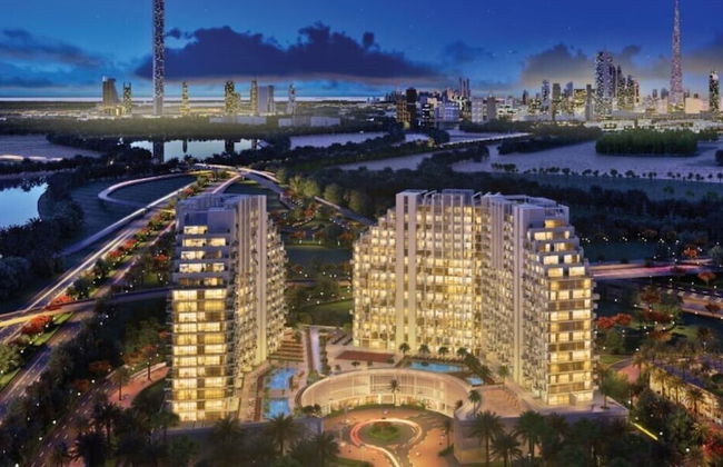 Azizi 1 BR Greek Views - 360 vacation - Foto 49