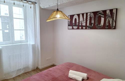 Notre Dame 2 - Entrée privative - Indépendant - 50m bords de Loire - Hypercentre - Foto 10