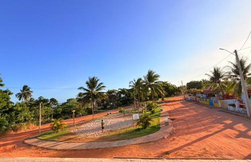 Casa de Temporada 3 Quartos - Praia da Lagoa do P a u Coruripe AL - Foto 16