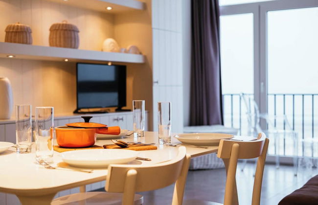 Apartment on the Coast With Beach Access - Foto 12