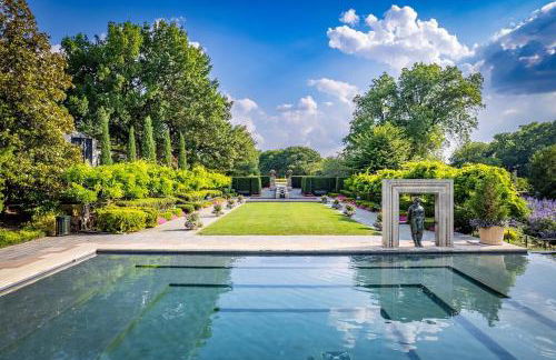 Cozy modern retreat 20 minutes from Downtown dallas Spacious fresh - Foto 20