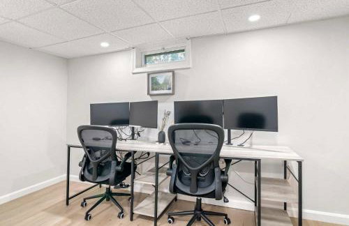 Game Room Private Yard w Fire Pit - Foto 18