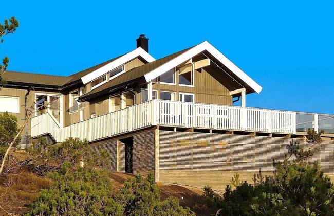 6 Person Holiday Home in Hartbakke - Foto 66