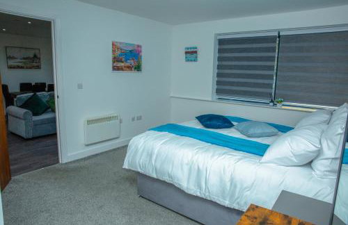 Sweet Stay, 2 Bed Luxury Apartment close to Birmingham Central - Foto 23
