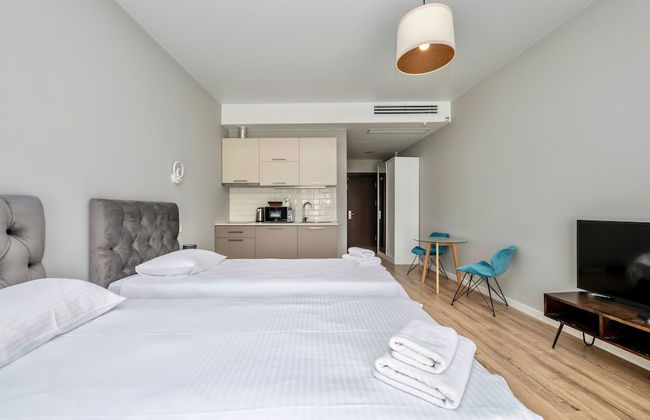 White sails residential hotel - Photo 26