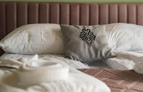 Dom z widokiem na góry i prywatnym jacuzzi w Zębie - Foto 31