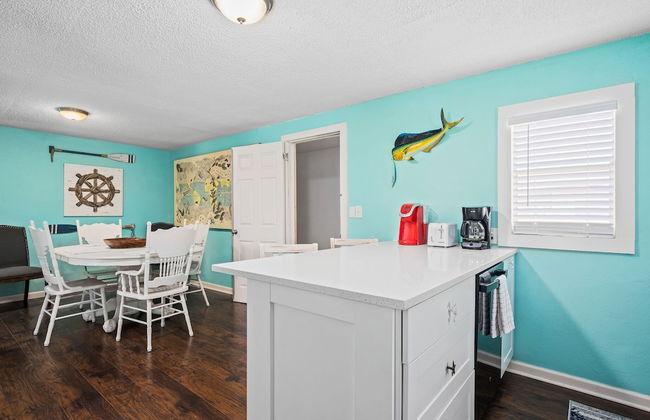 Castaway Cottage - Foto 17