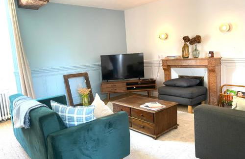 La Ferme familiale de Percy - Proche Mézidon Canon - Jardin - Foto 23