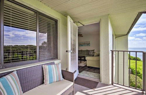 Balcony and Pool Gulfview Tierra Verde Escape! - Foto 16