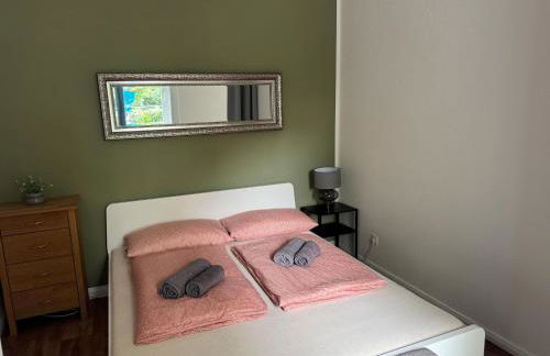 Appartement "Karl" mit 2 Schlafzimmern an der Goitzsche Bitterfeld - Foto 7