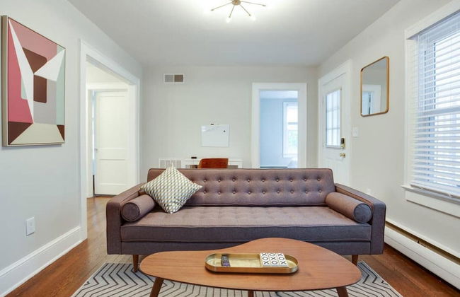 Pet Friendly 3BR Arlington Close to Metro Fast Wifi - Foto 7