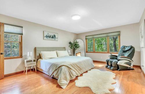 Luxury 5BR Villa with Pool, Hot Tub & Sauna - Foto 12