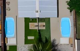 Casa com piscina privativa, 4 minutos da praia - Foto 35