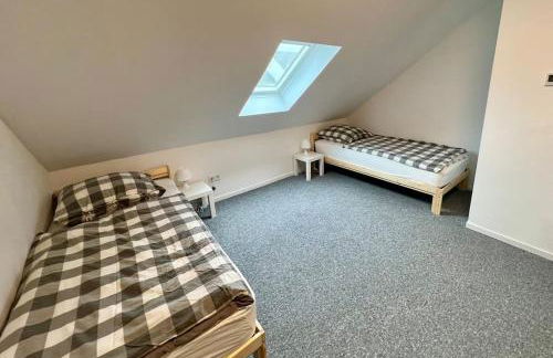 Ferien- Monteurwohnung 301 Diwo Dillingen - Foto 5